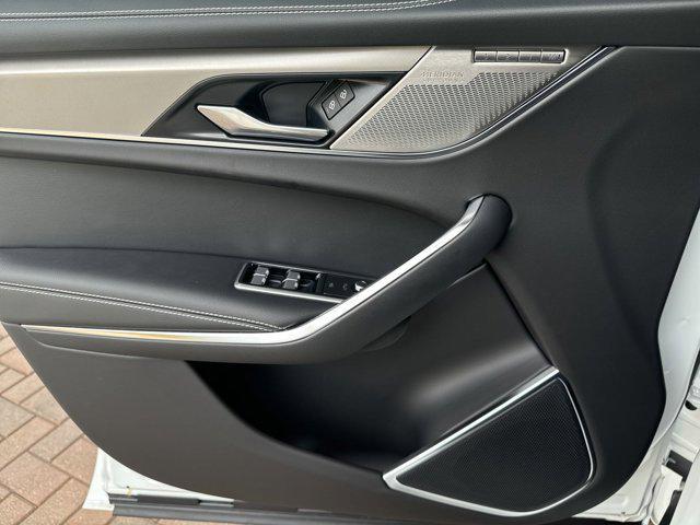 used 2025 Jaguar F-PACE car, priced at $54,995