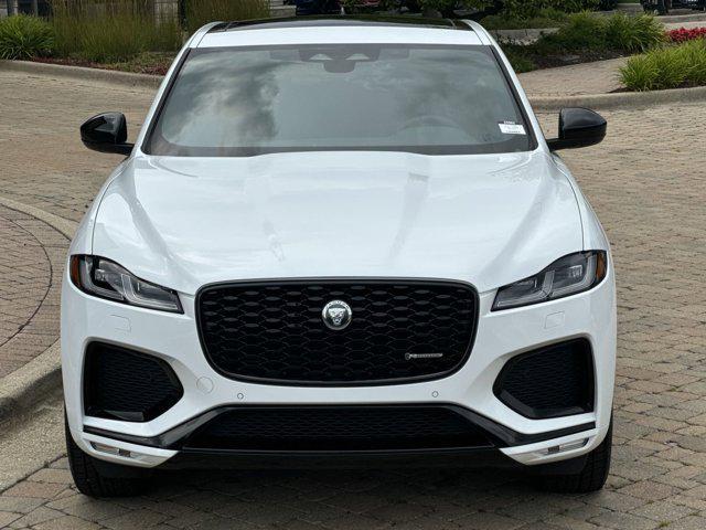 used 2025 Jaguar F-PACE car, priced at $54,995