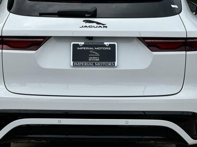 used 2025 Jaguar F-PACE car, priced at $54,995