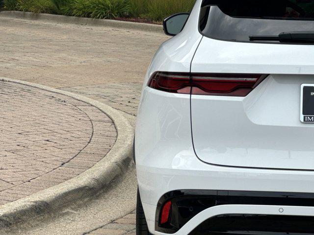 used 2025 Jaguar F-PACE car, priced at $54,995