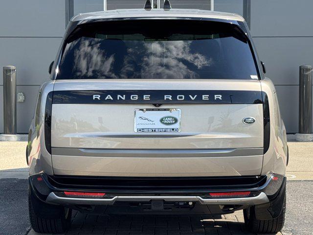 used 2023 Land Rover Range Rover car, priced at $105,995