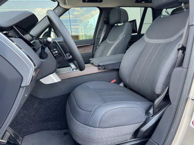used 2023 Land Rover Range Rover car, priced at $105,995
