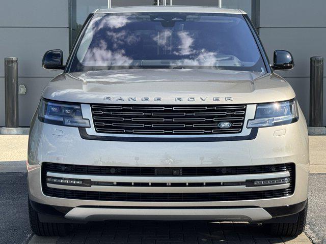 used 2023 Land Rover Range Rover car, priced at $105,995