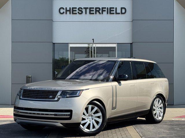 used 2023 Land Rover Range Rover car, priced at $109,995