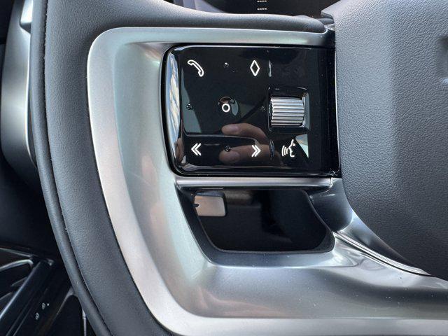 used 2023 Land Rover Range Rover car, priced at $105,995