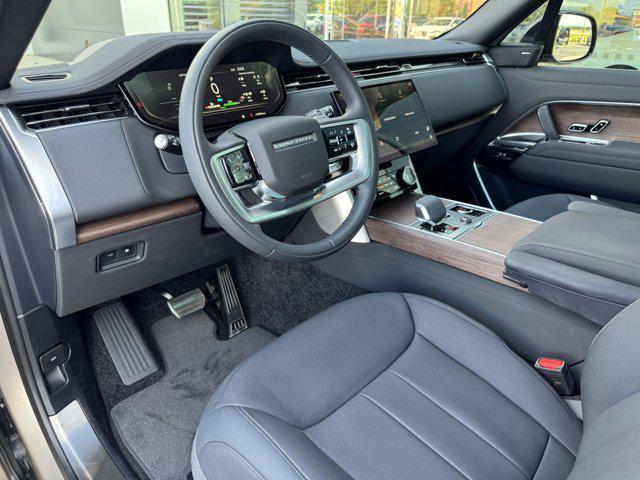used 2023 Land Rover Range Rover car, priced at $105,995