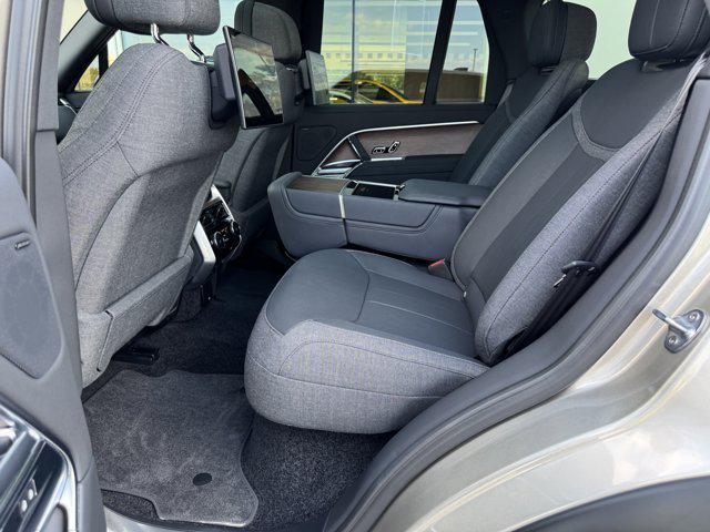 used 2023 Land Rover Range Rover car, priced at $105,995