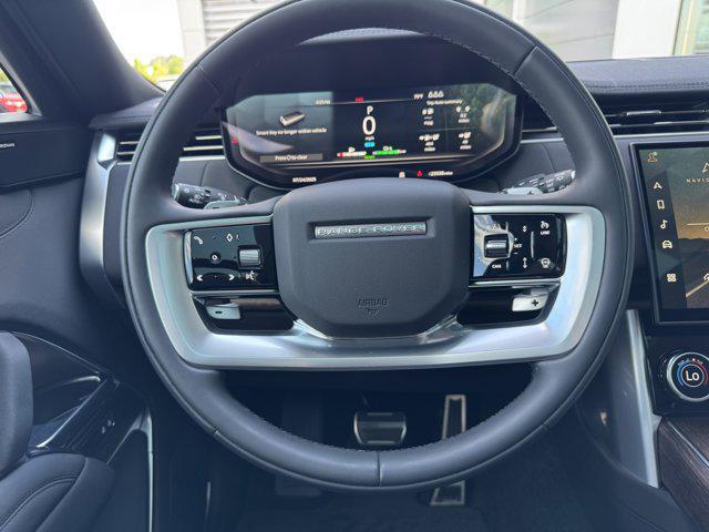 used 2023 Land Rover Range Rover car, priced at $105,995