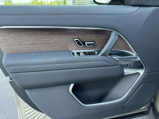 used 2023 Land Rover Range Rover car, priced at $105,995