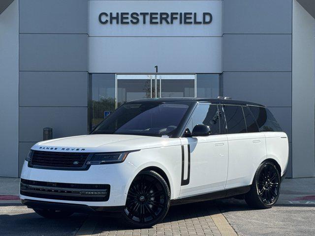used 2023 Land Rover Range Rover car, priced at $99,995