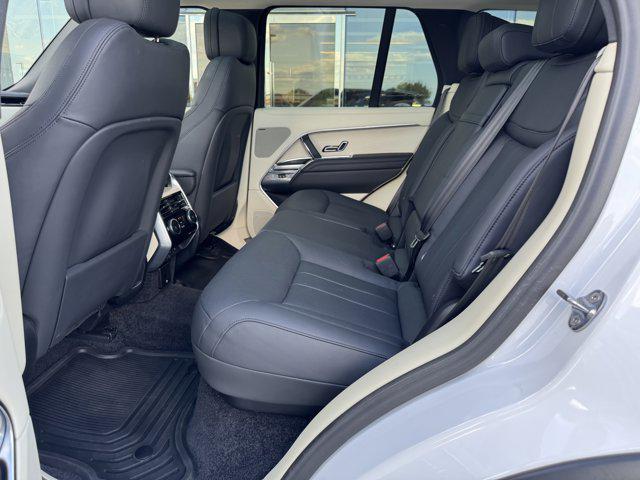 used 2023 Land Rover Range Rover car, priced at $99,995