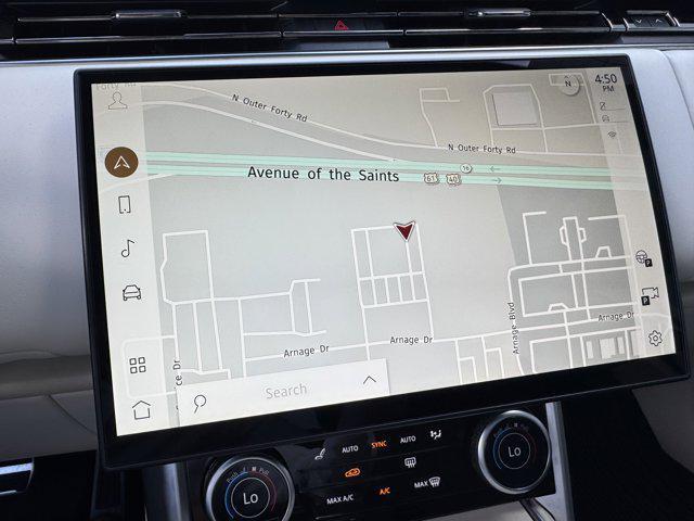 used 2023 Land Rover Range Rover car, priced at $99,995