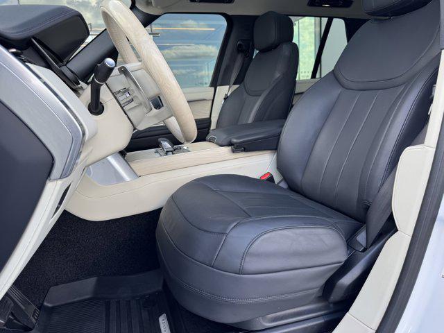 used 2023 Land Rover Range Rover car, priced at $99,995