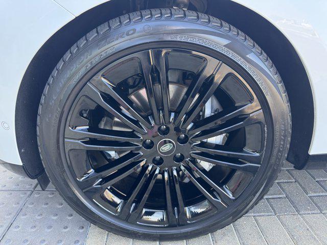 used 2023 Land Rover Range Rover car, priced at $99,995