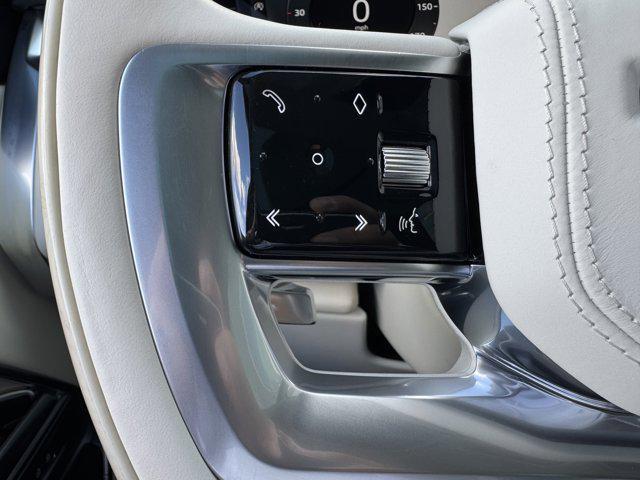 used 2023 Land Rover Range Rover car, priced at $99,995