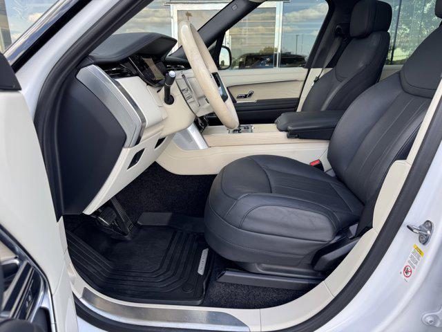 used 2023 Land Rover Range Rover car, priced at $99,995