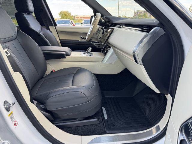 used 2023 Land Rover Range Rover car, priced at $99,995
