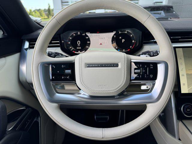 used 2023 Land Rover Range Rover car, priced at $99,995