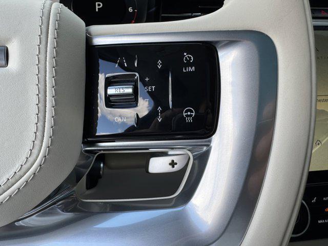 used 2023 Land Rover Range Rover car, priced at $99,995