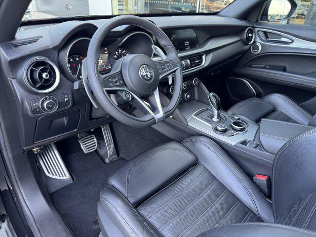 used 2019 Alfa Romeo Stelvio car, priced at $19,995