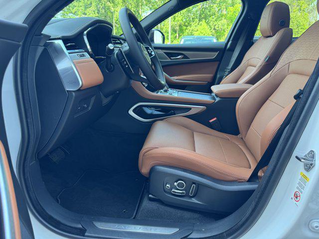 new 2026 Jaguar F-PACE car, priced at $68,503