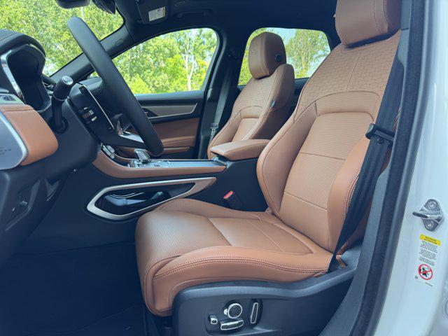new 2026 Jaguar F-PACE car, priced at $68,503