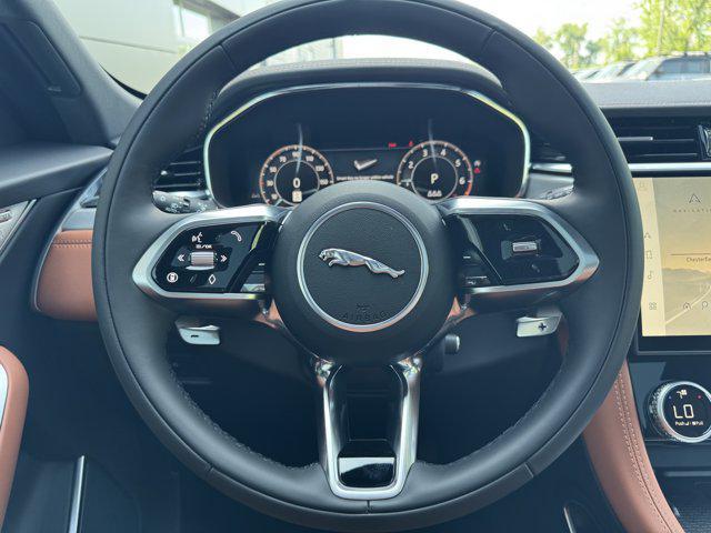 new 2026 Jaguar F-PACE car, priced at $68,503