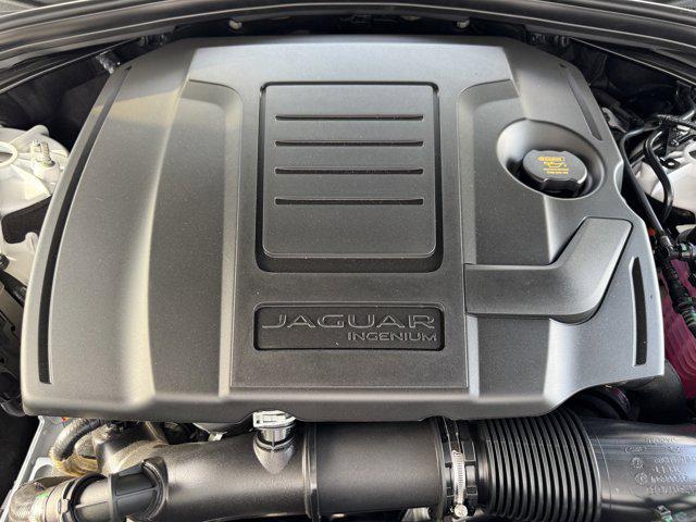 new 2026 Jaguar F-PACE car, priced at $68,503