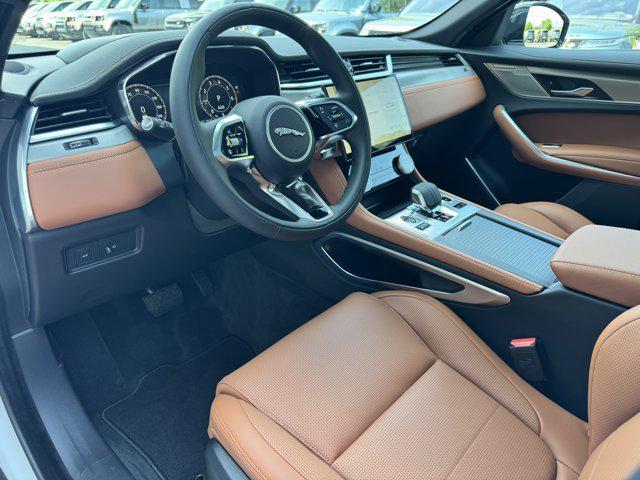 new 2026 Jaguar F-PACE car, priced at $68,503