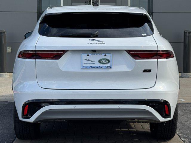 new 2026 Jaguar F-PACE car, priced at $68,503