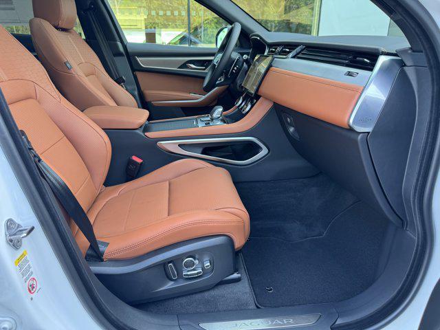 new 2026 Jaguar F-PACE car, priced at $68,503