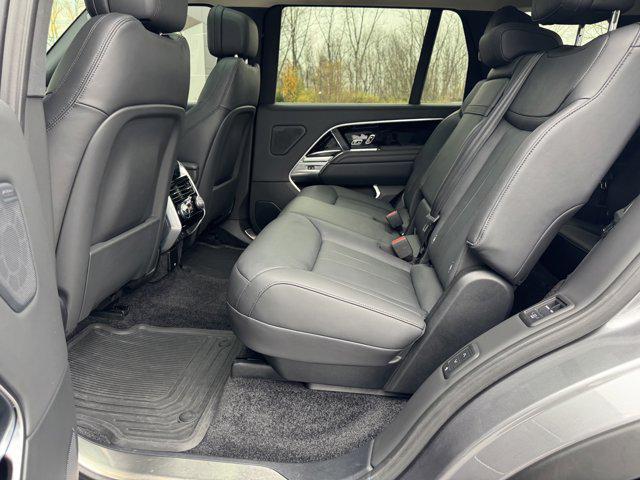 used 2024 Land Rover Range Rover car, priced at $109,995