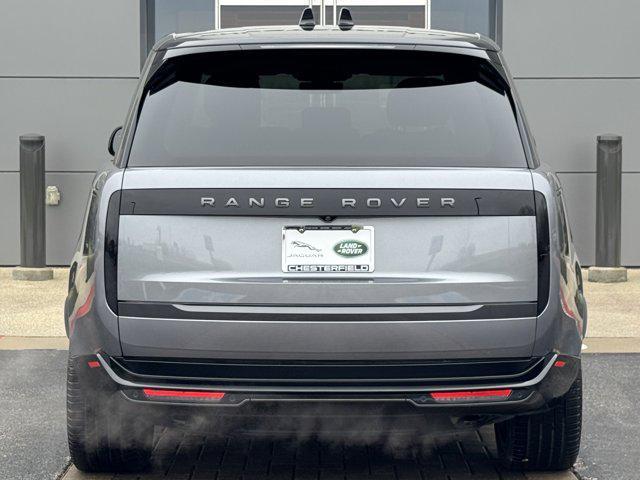 used 2024 Land Rover Range Rover car, priced at $109,995