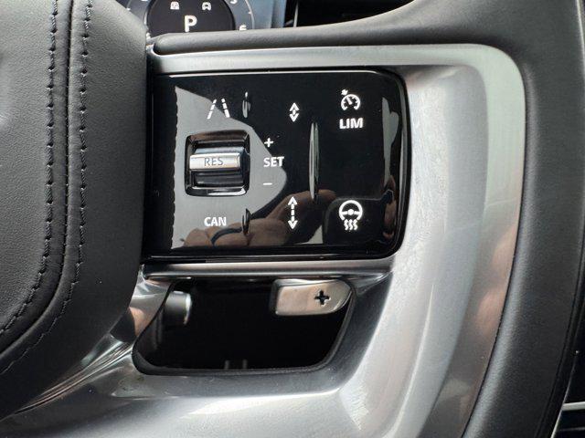 used 2024 Land Rover Range Rover car, priced at $109,995