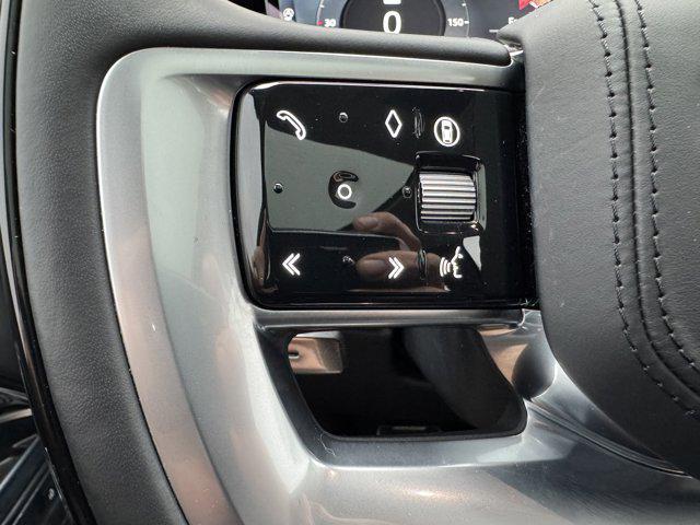 used 2024 Land Rover Range Rover car, priced at $109,995