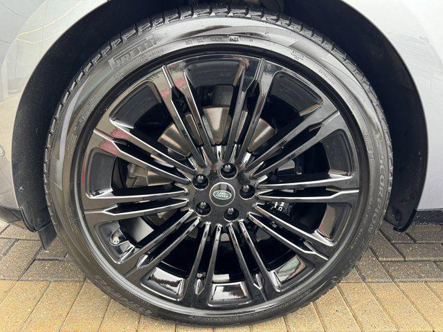 used 2024 Land Rover Range Rover car, priced at $109,995