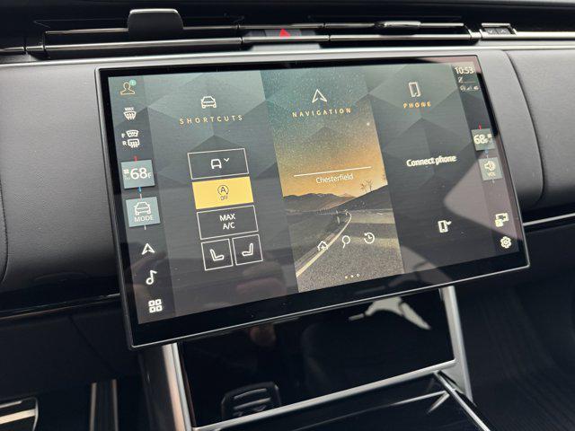 used 2024 Land Rover Range Rover car, priced at $109,995