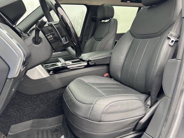 used 2024 Land Rover Range Rover car, priced at $109,995