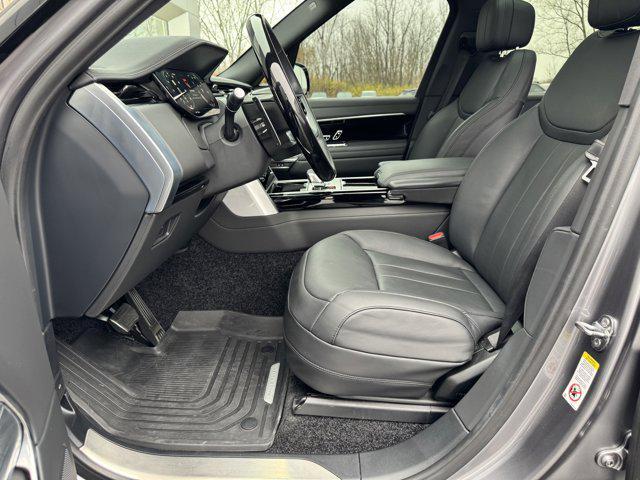 used 2024 Land Rover Range Rover car, priced at $109,995