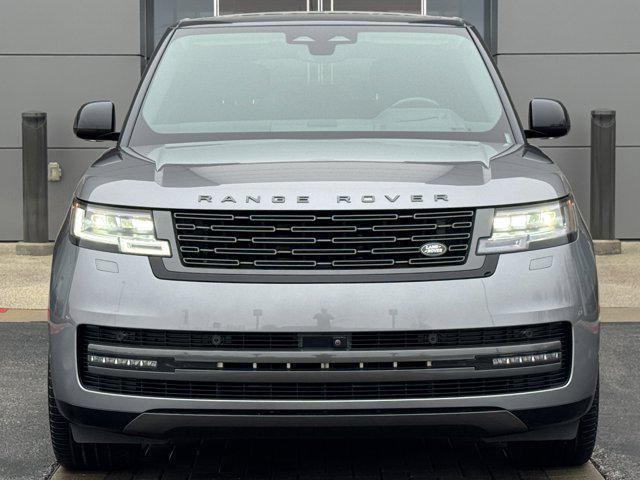 used 2024 Land Rover Range Rover car, priced at $109,995