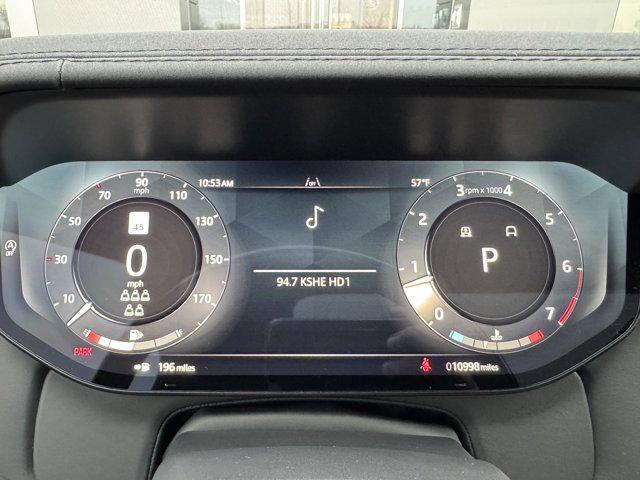 used 2024 Land Rover Range Rover car, priced at $109,995
