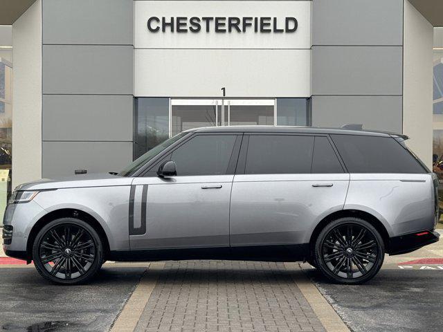 used 2024 Land Rover Range Rover car, priced at $109,995