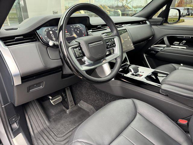 used 2024 Land Rover Range Rover car, priced at $109,995