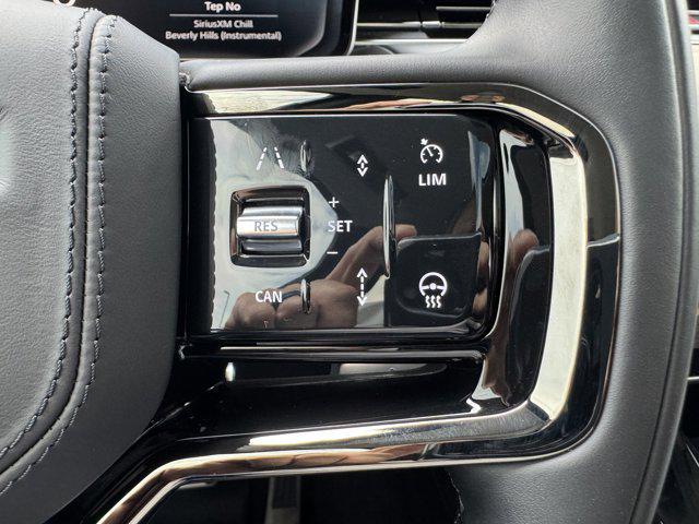 used 2024 Land Rover Range Rover Sport car, priced at $87,995