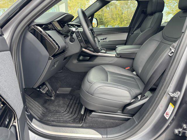 used 2024 Land Rover Range Rover Sport car, priced at $87,995