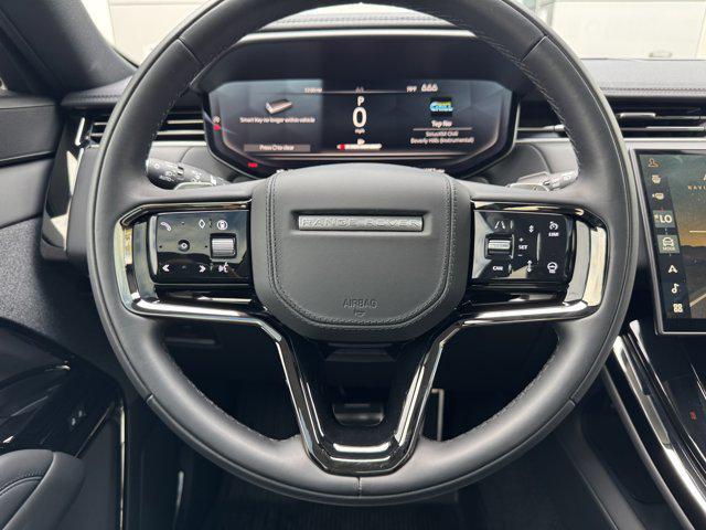 used 2024 Land Rover Range Rover Sport car, priced at $87,995