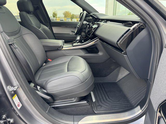 used 2024 Land Rover Range Rover Sport car, priced at $87,995