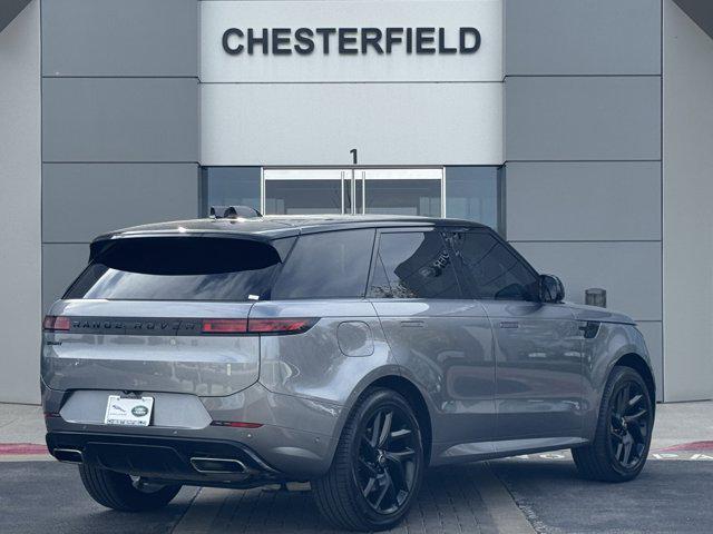 used 2024 Land Rover Range Rover Sport car, priced at $87,995