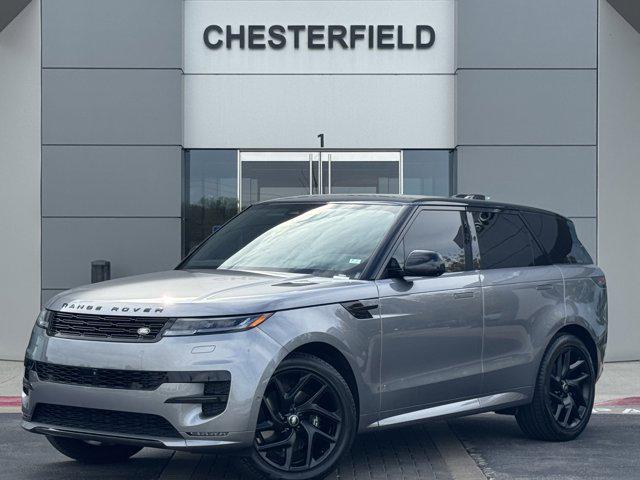 used 2024 Land Rover Range Rover Sport car, priced at $87,995