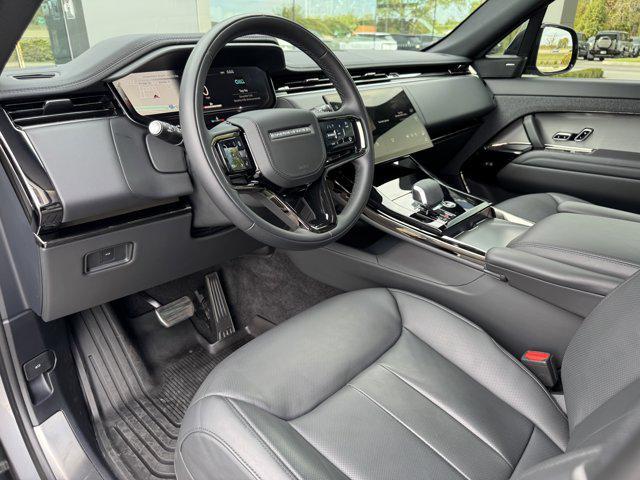used 2024 Land Rover Range Rover Sport car, priced at $87,995